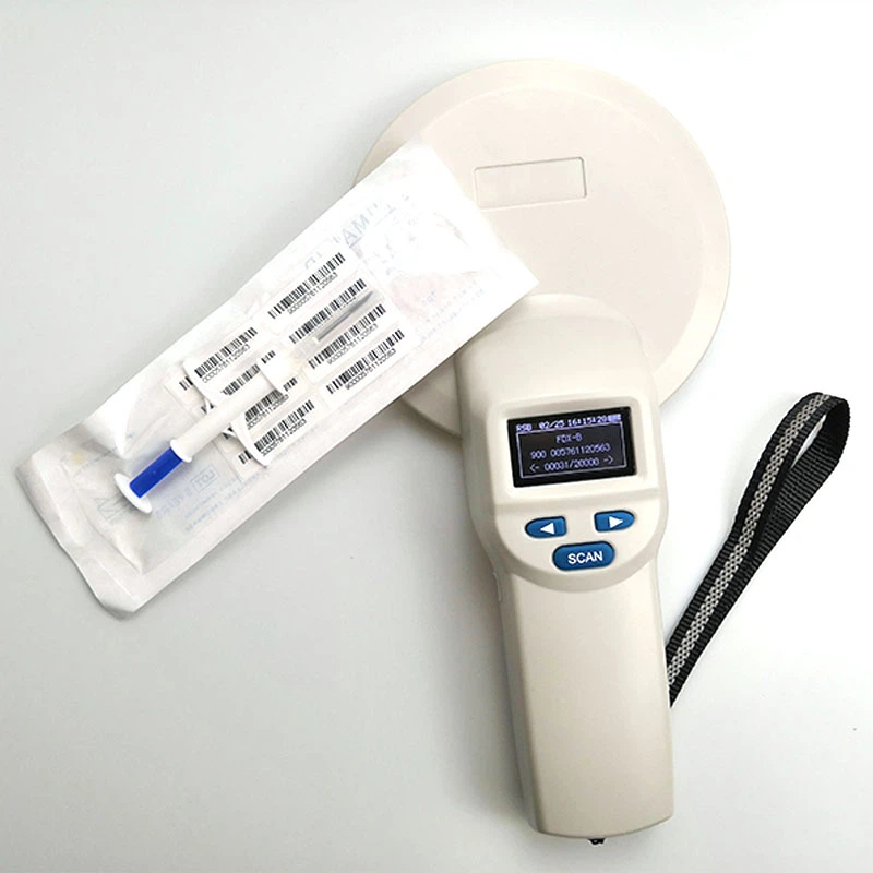 Horse Chip Reader Horse Chip Reader