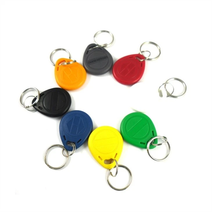125Khz RFID Fob
