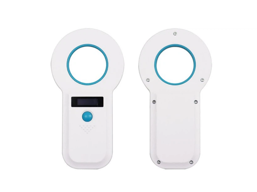 ब्लूटूथ पेट्स माइक्रोचिप ग्लास टैग रीडर क्या है?